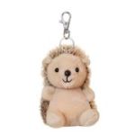 Aurora Palm Pals, jucarie de plus tip breloc, Arici, 10 cm