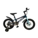 Bicicleta copii, bluetooth, nr. 12, albastru