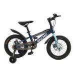 Bicicleta copii, bluetooth, nr. 16, albastru