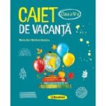 Caiet de vacanta pentru clasa a 4-a. Editia 2026 - Mirela Ilie