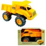 Camion constructie, cu frictiune