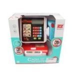 Casa de marcat cu baterii