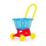 Cos de cumparaturi, 36.5x31x24 cm, Polesie