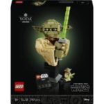 LEGO Star Wars. Bustul lui Yoda 75438, 399 piese