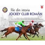 File din istoria Jockey Club Roman - Odilia Rosianu