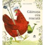 Gainusa cea roscata - Paul Galdone