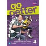Go Getter 4 Student's Book - Jayne Croxford, Graham Fruen
