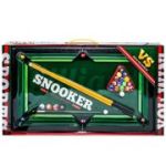Joc biliard, 55x32.5x15 cm