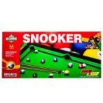 Joc biliard, 55x32.5x15 cm