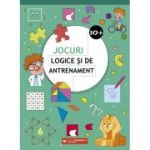 Jocuri logice si de antrenament (10 ani +) - Ballon Media