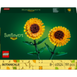 LEGO Iconic. Floarea soarelui 40524, 191 piese