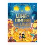 Luna si comoara lui Tlaloc - Joe Todd-Stanton
