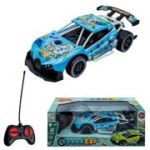 Masina curse, cu RC, 21x10x8 cm