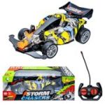 Masina curse cu RC, 23x12x9 cm