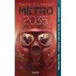 Metro 2035 - Dmitri A. Gluhovski