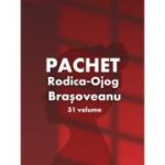 Pachet Rodica Ojog-Brasoveanu 31 vol. - Rodica Ojog-Brasoveanu