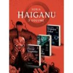 Pachet Seria Haiganu 3 vol. - Marian Coman