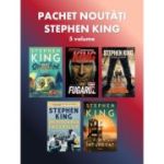 Pachet Stephen King Noutati 5 vol. - Stephen King