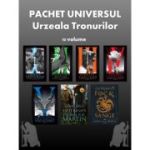 Pachet Universul Urzeala Tronurilor 10 vol. - George R. R. Martin