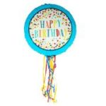 Pinata Happy birthday, 43x9x43 cm