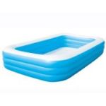 Piscina gonflabila 305x185x60 cm