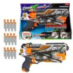 Pistol electric + 24 sageti, Foam Strikex - Toi-Toys