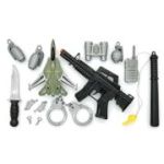 Play set Armata, 15 piese/set