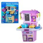 Play set Bucatarie, 39x55 cm