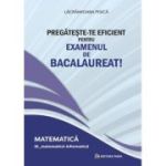 Pregateste-te eficient pentru examenul de Bacalaureat! Matematica. M_matematica-informatica - Lacramioara Pisica