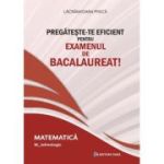 Pregateste-te eficient pentru examenul de Bacalaureat! Matematica. M_Tehnologic - Lacramioara Pisica