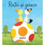 Rata si gasca - Tad Hills