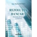 Rezolutia bancara. Elemente de teorie si practica - Ana-Maria Minescu