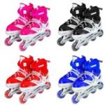 Role pentru copii, roti PVC, M (34-37)