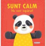 Emotii. Sunt calm, nu sunt suparat!