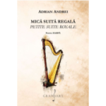Mica suita regala pentru harpa - Adrian Andrei