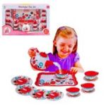 Set ceainic, 15 piese