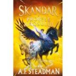 Skandar si Probele Haosului - A. F. Steadman