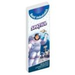 Sunt imbatabil. Spatiul