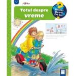 Totul despre vreme (4-7 ani) - Angela Weinhold