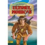 Ultimul mohican - James Fenimore Cooper