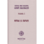 Patimi si virtuti. Cuvinte duhovnicesti volumul 5. Editie cartonata - Cuviosul Paisie Aghioritul
