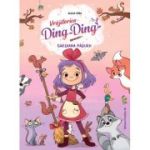 Vrajitorica Ding-Ding. Vol. 1. Gardiana padur - Alicia Teba