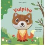 Vulpita. Carte cu marioneta pentru deget - Agnese Baruzzi
