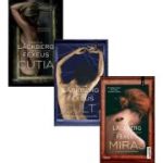 Pachet 3 volume Seria Vincent si Mina: Cutia, Cult si Miraj - Camilla Lackberg, Henrik Fexeus
