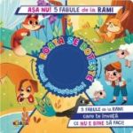 5 Spirale cu secrete. Asa nu! 5 fabule de la Rami