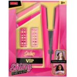 Accesorii frumusete Placa par + accesorii, cu baterii, 3 piese/set