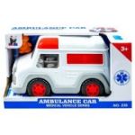 Ambulanta jucarie