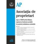 Asociatia de proprietari. Editia a 5-a actualizata la 26 aprilie 2026
