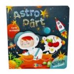 Carte cu clapete. Astro Part. Razuieste si miroase