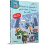 Minecraft Hoinari de gheata. Pana se topesc turturii - Heiko Wolz